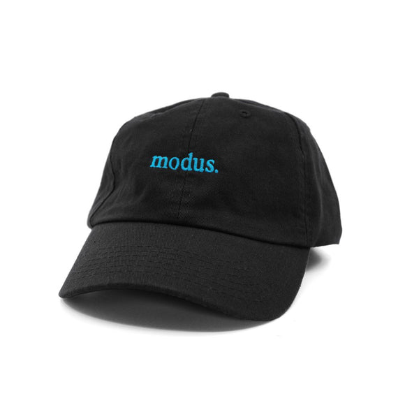 Modus - Cap OG Embroidery BLACK