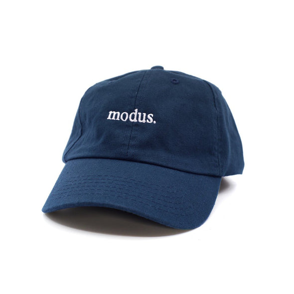 Modus - Cap OG Embroidery NAVY