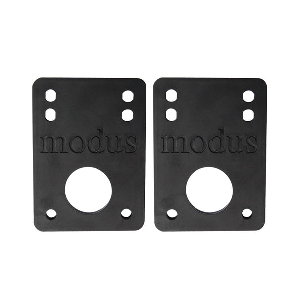 Modus - Riser Pads Black 1/8"