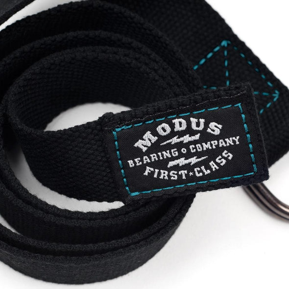 Modus - Cinch Web Belt BLACK BLUE